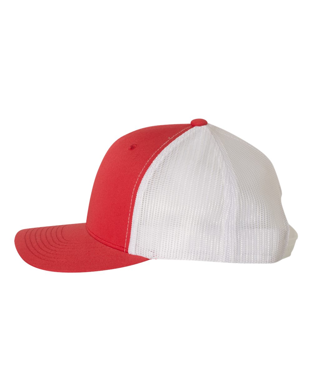 YP Classics, Yupoong 6606 6 Panel Retro Trucker Cap - Blank