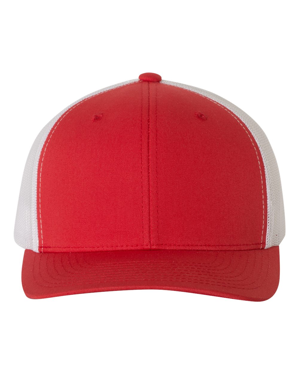 YP Classics, Yupoong 6606 6 Panel Retro Trucker Cap - Blank