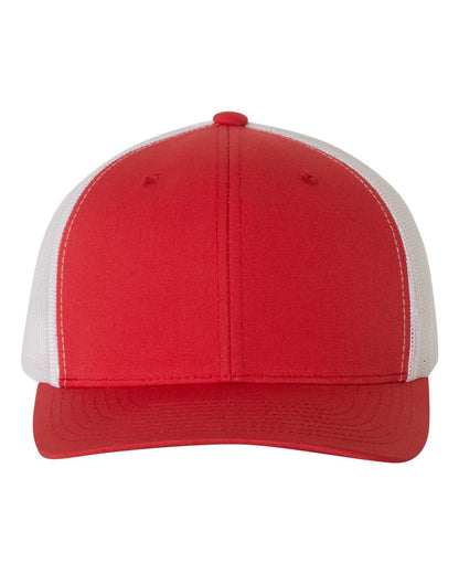 YP Classics, Yupoong 6606 6 Panel Retro Trucker Cap - Blank