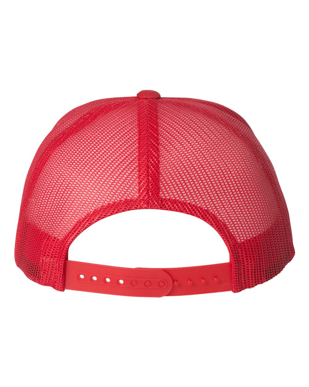 YP Classics, Yupoong 6606 6 Panel Retro Trucker Cap - Blank