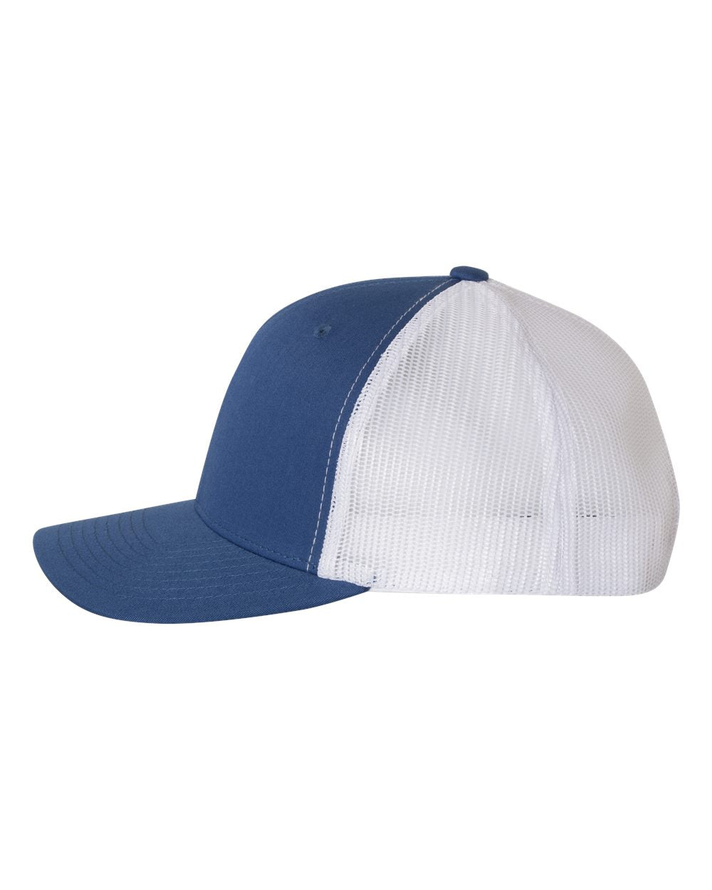 YP Classics, Yupoong 6606 6 Panel Retro Trucker Cap - Blank