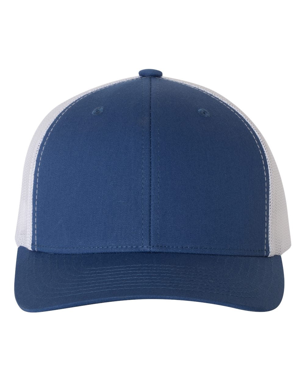 YP Classics, Yupoong 6606 6 Panel Retro Trucker Cap - Blank