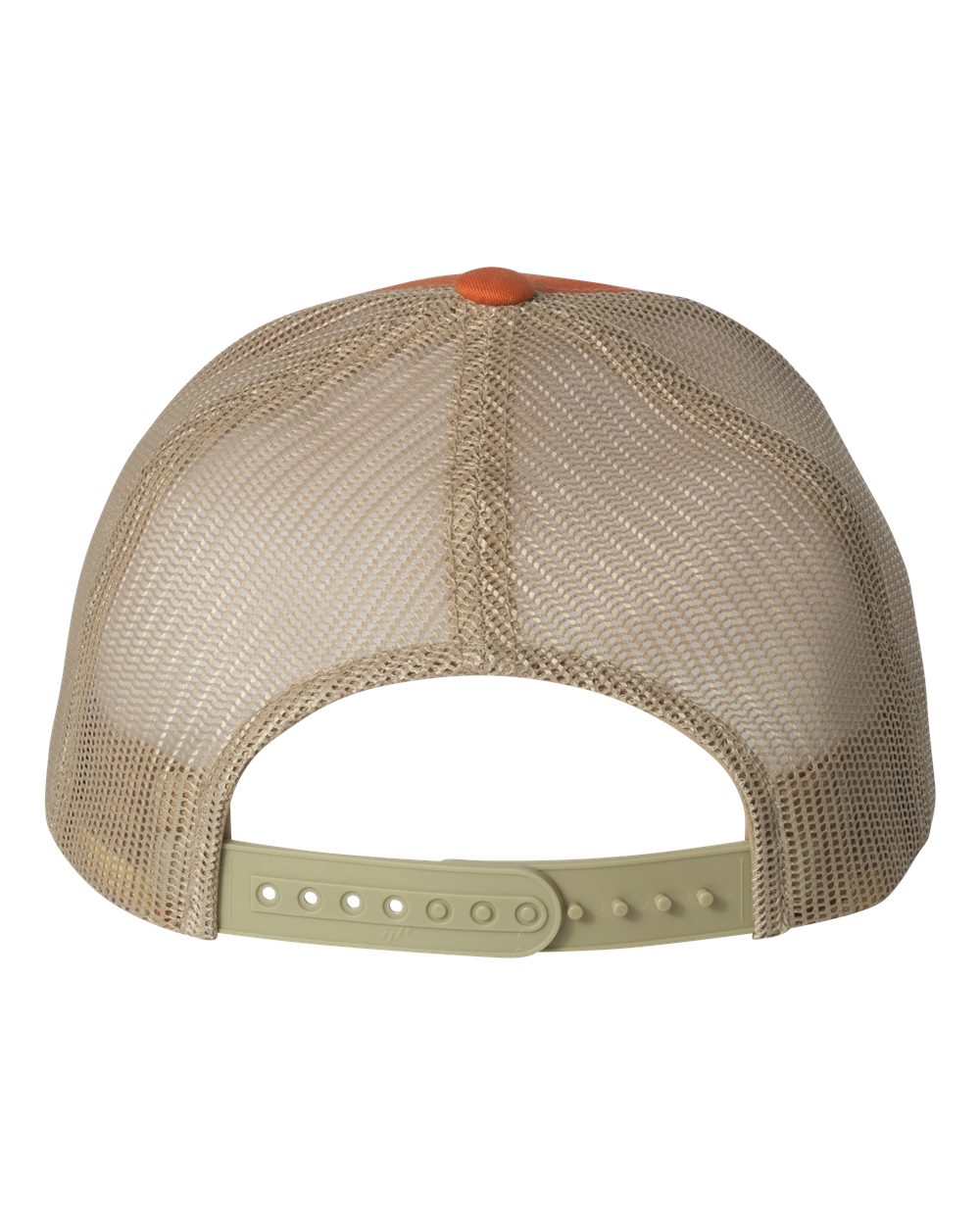 YP Classics, Yupoong 6606 6 Panel Retro Trucker Cap - Blank