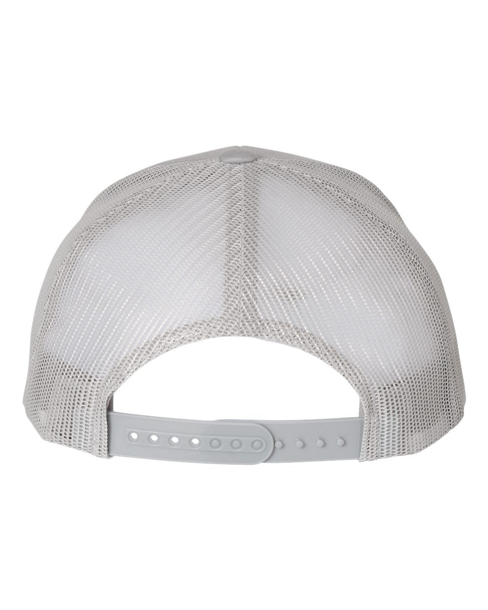 YP Classics, Yupoong 6606 6 Panel Retro Trucker Cap - Blank