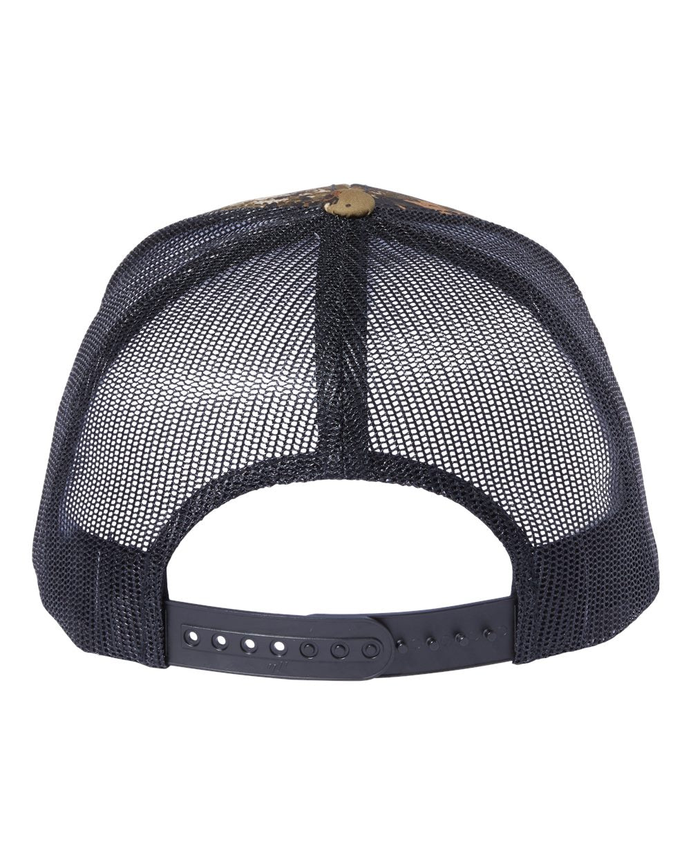 YP Classics, Yupoong 6606 6 Panel Retro Trucker Cap - Blank