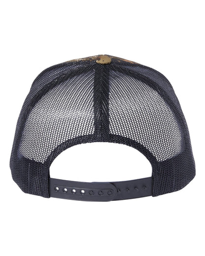YP Classics, Yupoong 6606 6 Panel Retro Trucker Cap - Blank