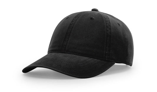 Richardson 326 Brushed Canvas Cap - Blank