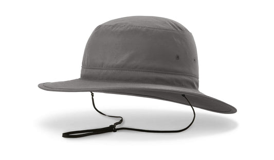 Richardson 909 McKenzie Wide Brim Performance Sun Hat - Blank