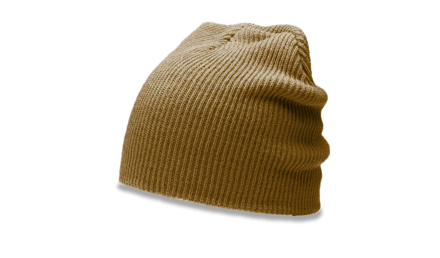 Custom Embroidered Richardson 147 Slouch Knit Beanie