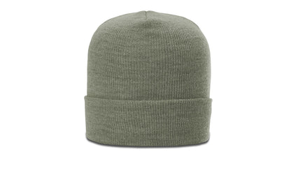 Custom Patch Richardson 139RE Recycled Knit Beanie