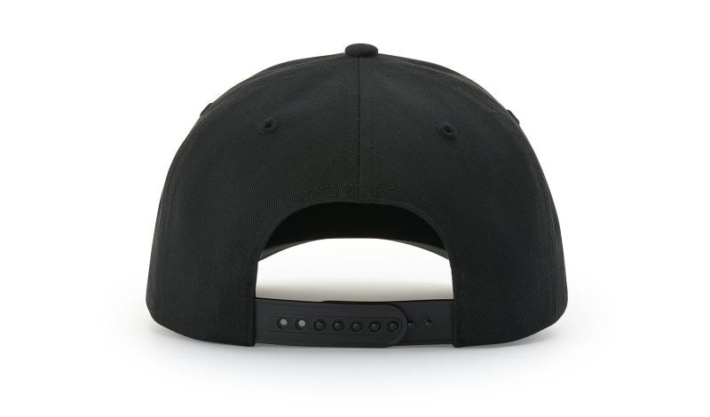 Richardson R75S Casual Twill Snapback Hat - Blank