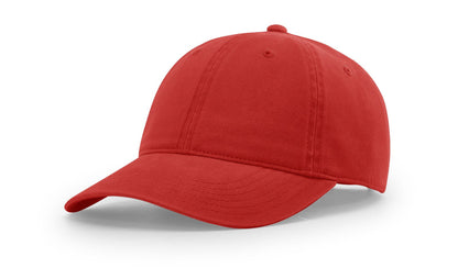Richardson 326 Brushed Canvas Cap - Blank