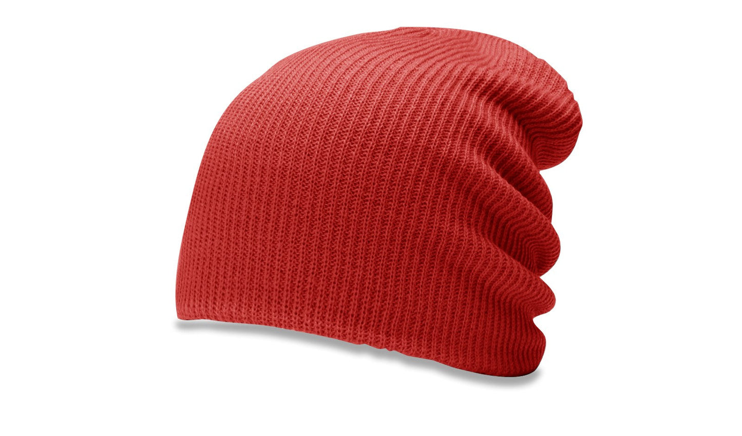 Richardson 149 Super Slouch Knit Beanie - Blank