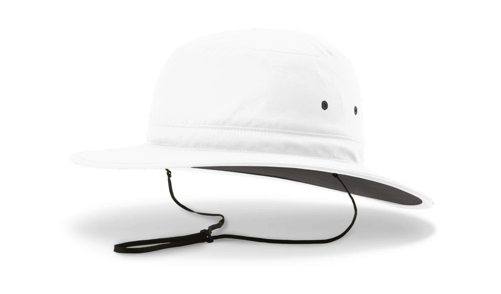 Richardson 909 McKenzie Wide Brim Performance Sun Hat - Blank